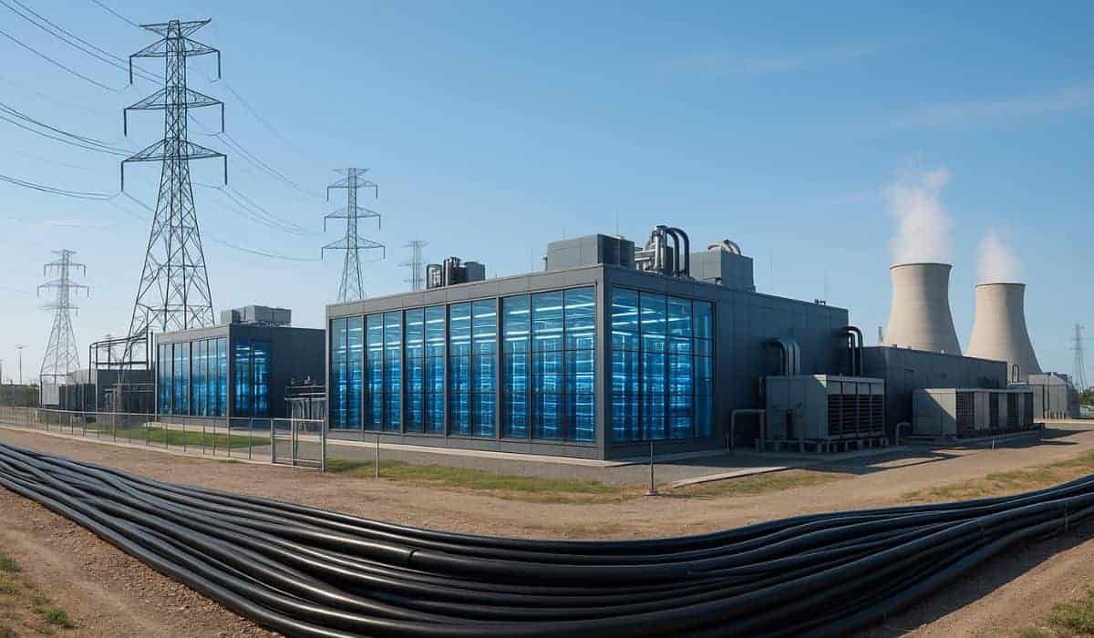 The Infrastructure Powering AI and Your Crypto Investment Portfolio