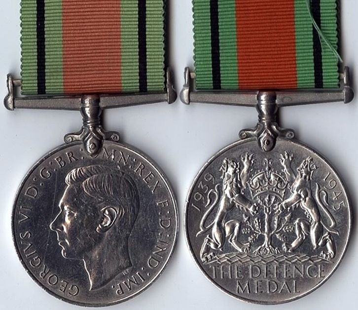 The Bronze Cross Medal Presentation Brave Scout WW2 in Bermondsey