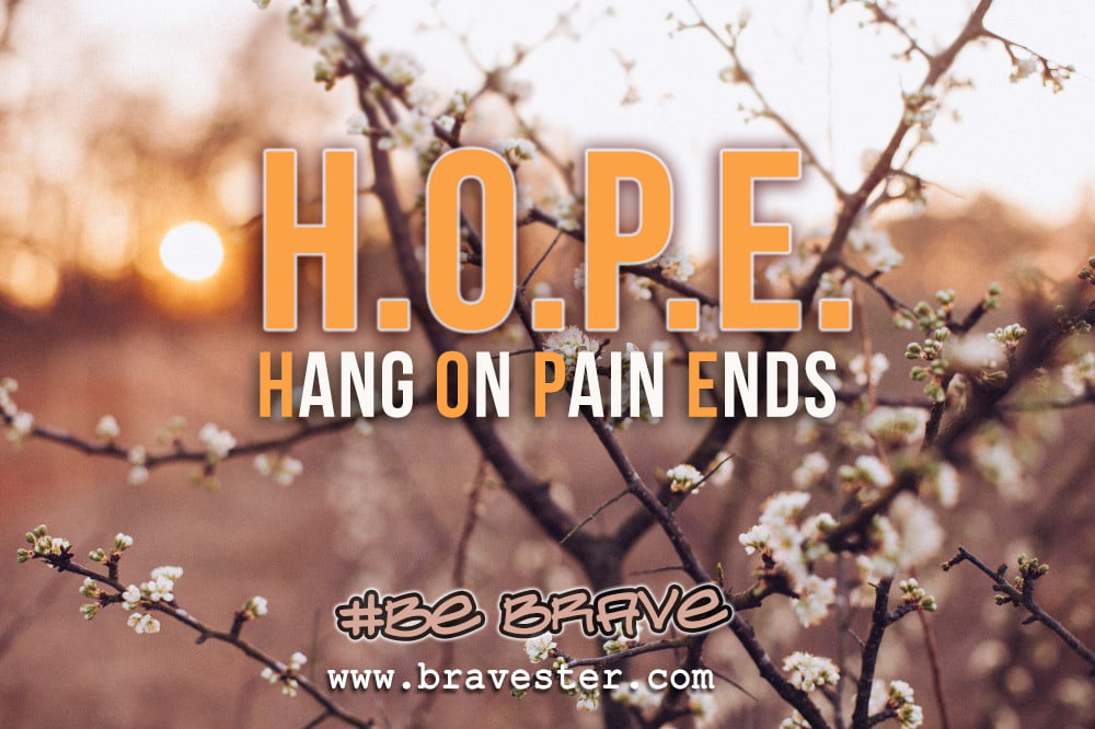 Memes to Share About Hope Being More Than a Wish Bravester