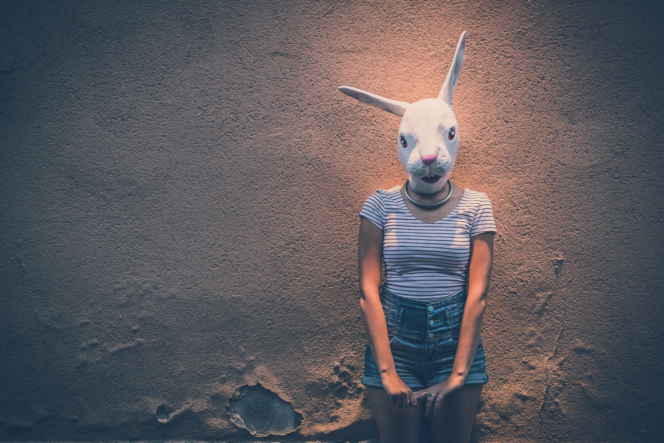 The Mask You Wear and Your Destiny Bravester