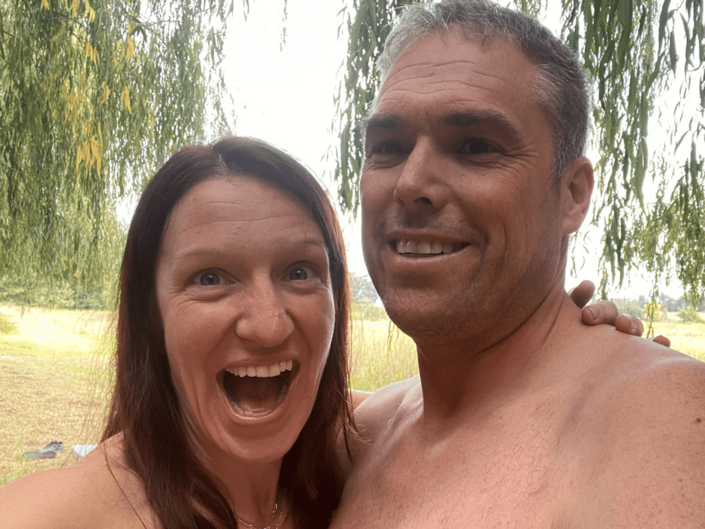 The Naked Lawyer: When I met my Judge! - Braving Boundaries