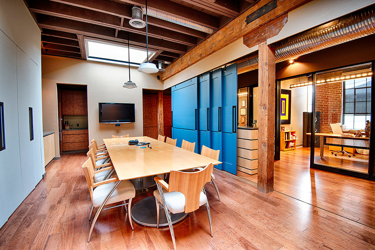 BrassWorks, 105 Grove Bravitas