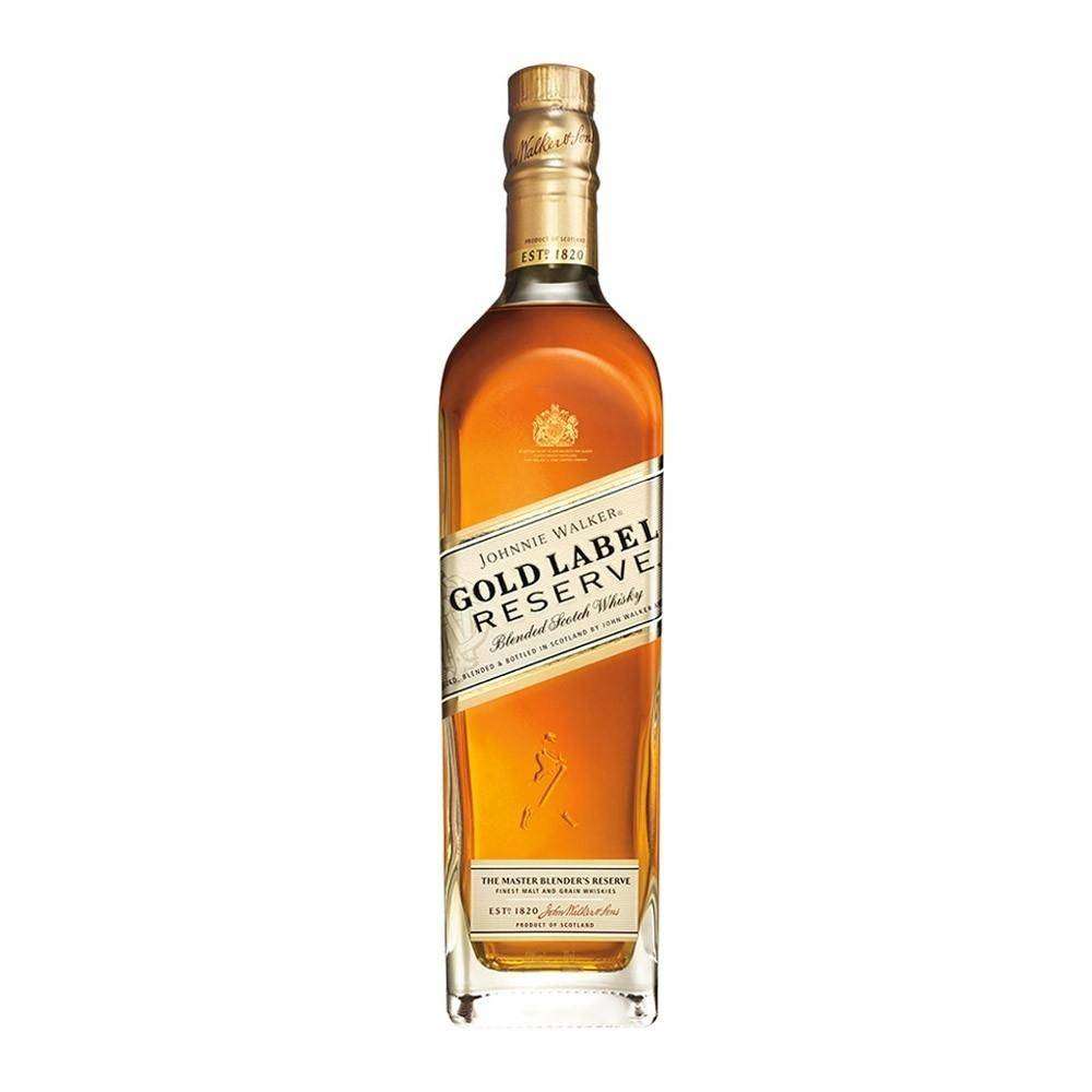 Whisky Johnnie Walker Gold 750 ml