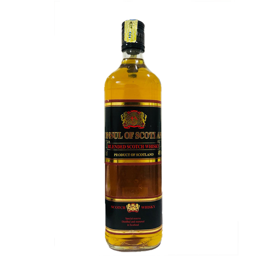 Whisky Consul Of Scotland 700ml