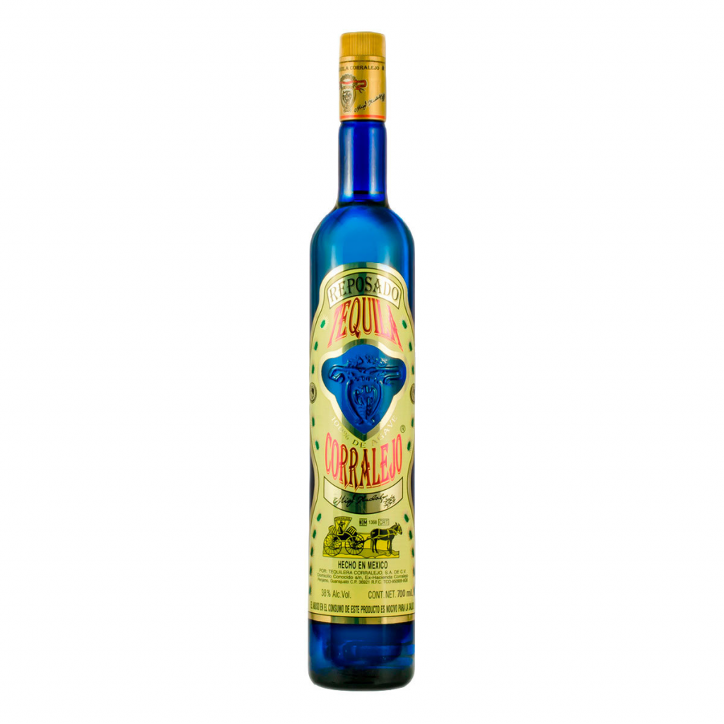 Tequila Corralejo Reposado 750ml