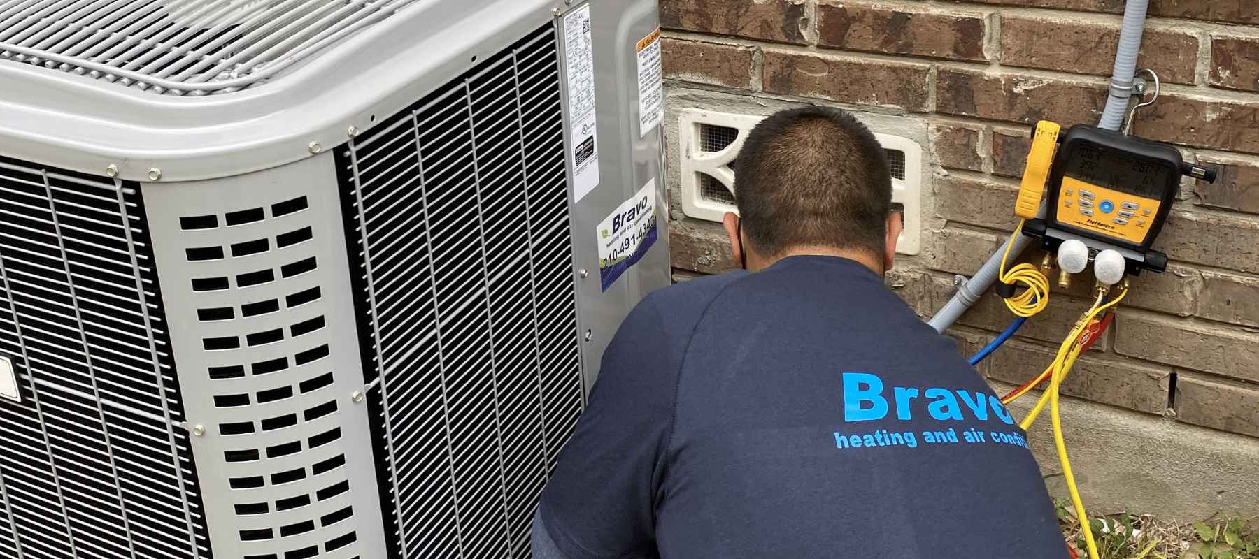 San Antonio AC Repair Bravo Heating and Air Conditioning
