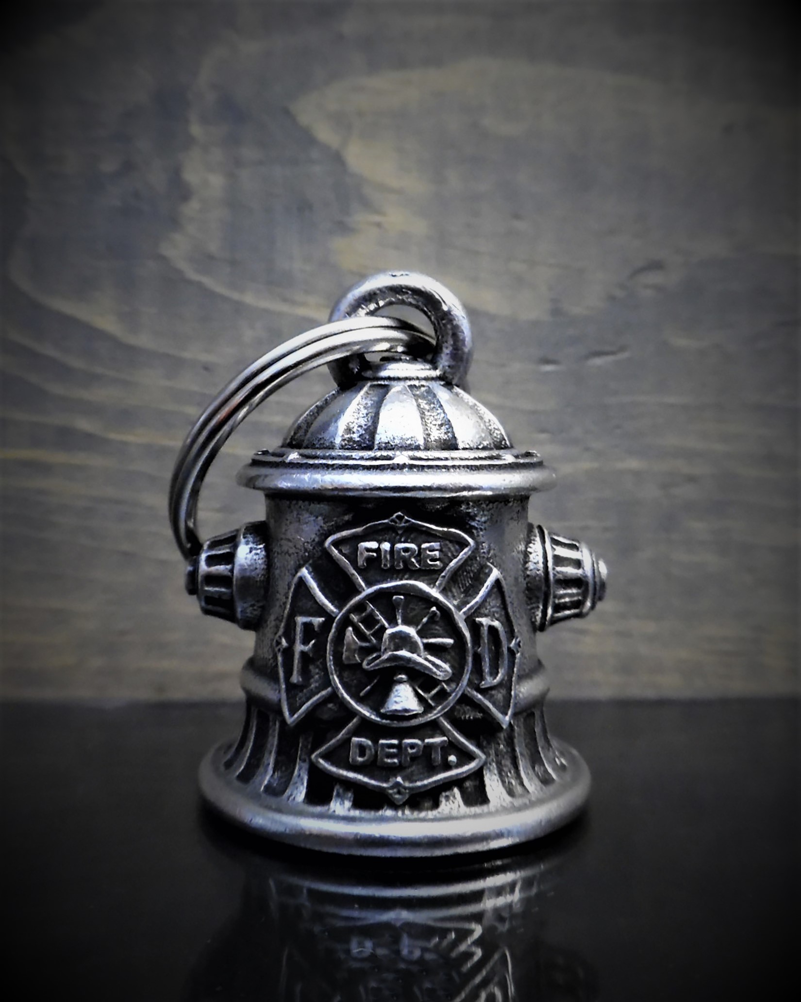 Fire Dept. Bell Bravo Bells