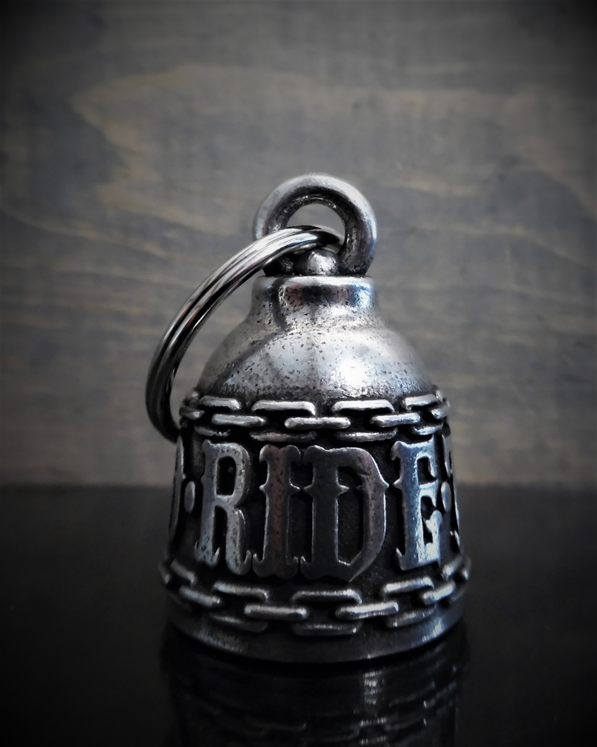 Live To Ride Bell Bravo Bells