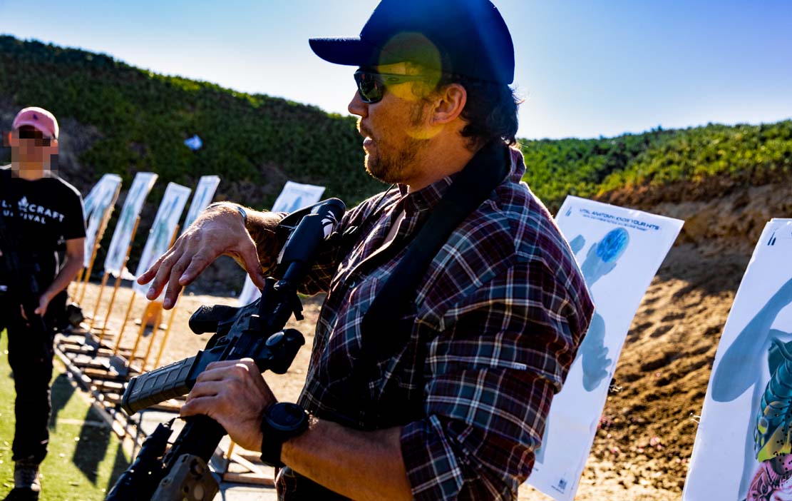 BCM® Rifle Company Gunfighters Mike Glover