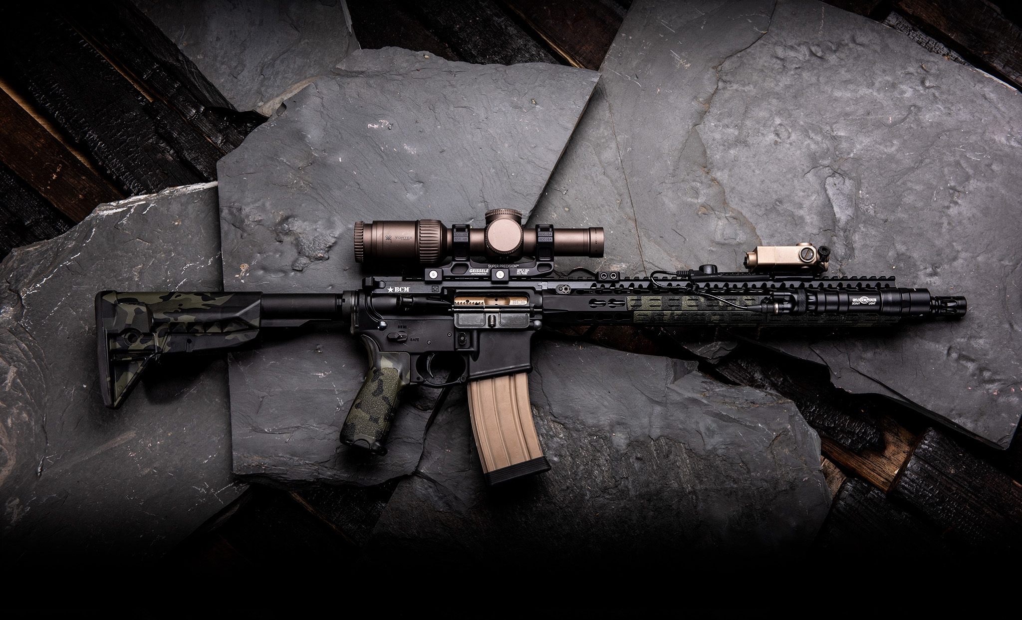 BCM® Rifle Company The MK2 Upper Receiver