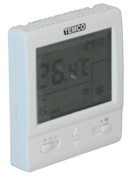 Tstat 4 Series Thermostat - Bravo Controls