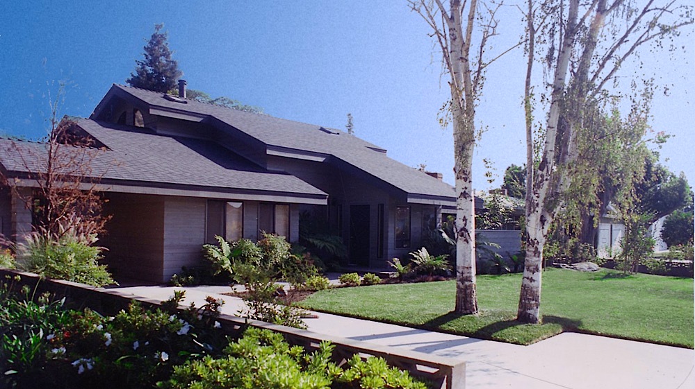 San Luis Drive Home Bravo Developments San Luis Obispo Custom