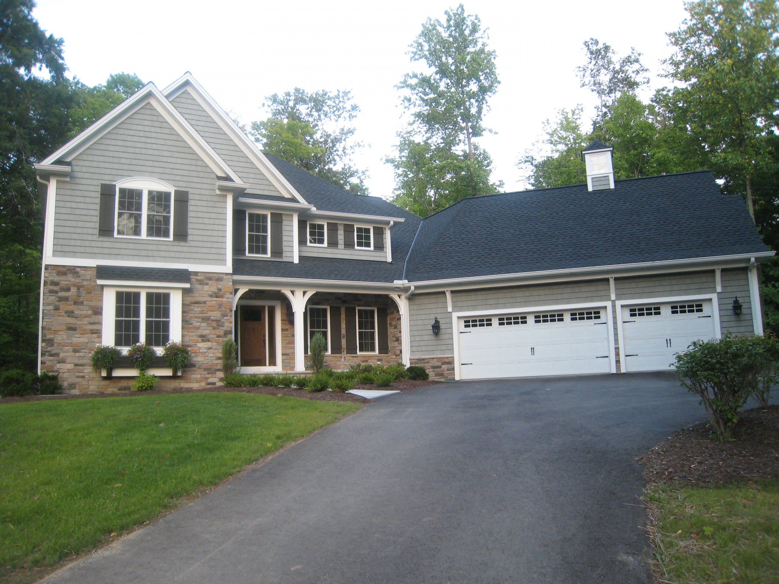 Exteriors Bravo Homes