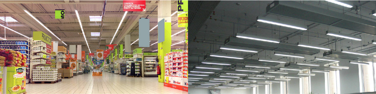 LED STRIP LIGHT 4FT - BL-STP40W | Bravoled