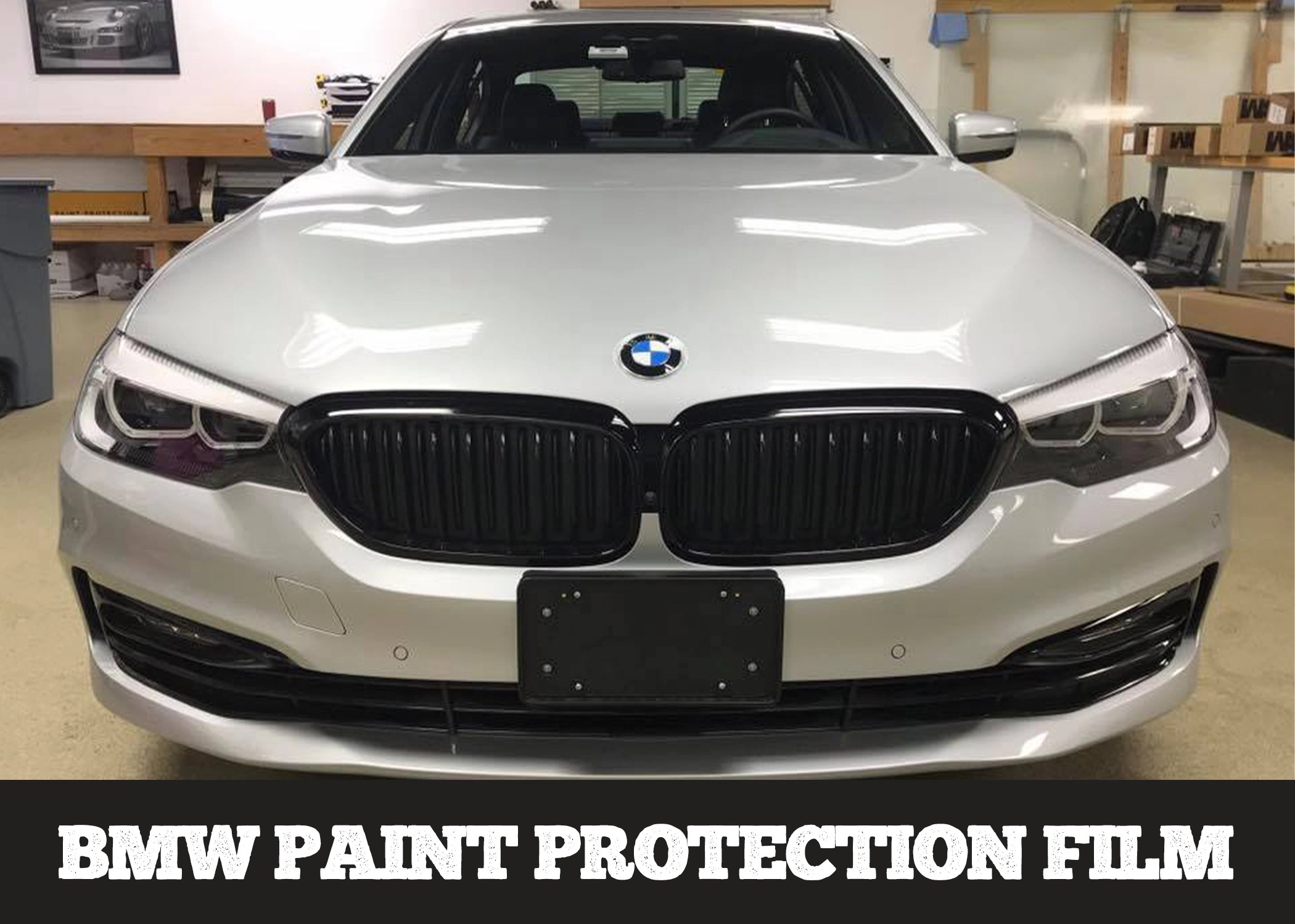 Why Install Paint Protection Film (PPF) on your vehicle?