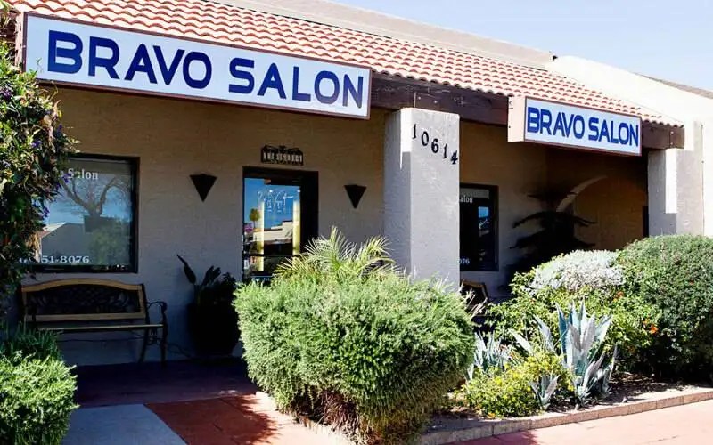 About Bravo Salon Hair Colorist Scottsdale AZ