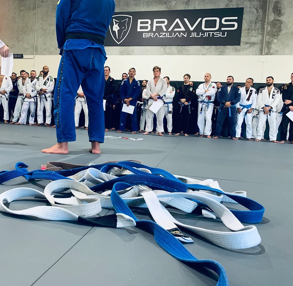 Brazilian JiuJitsu gym in Perth Bravos BJJ Get a Free trial