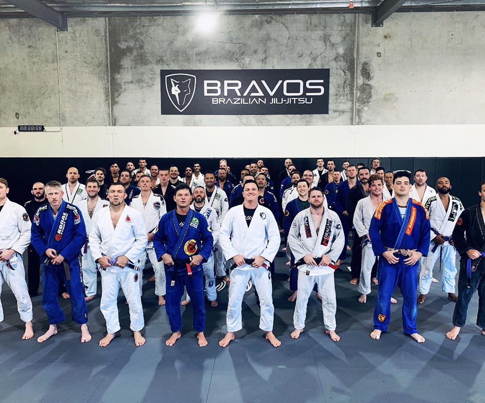 About us Bravos BJJ 1 ranked team in WA (AFBJJ 2018)