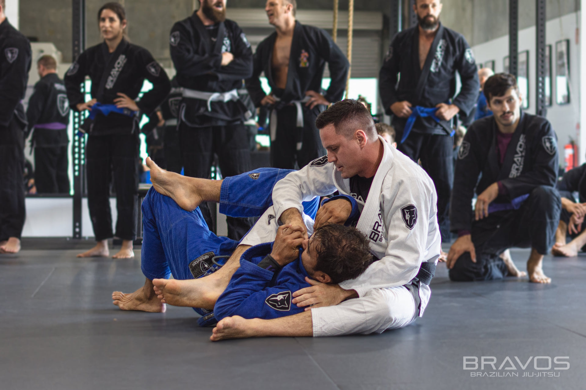 BJJ Classes Competition Bravos Brazilian JiuJitsu Martial art