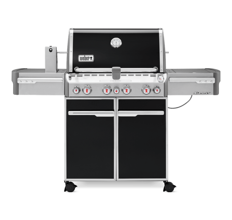 Summit® E470 Gas Grill er Grills, Wood Pellets & Hardware Long Island