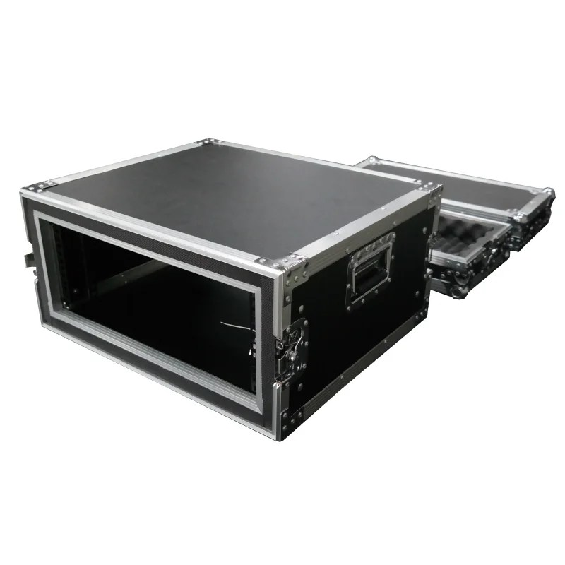 4U Shockproof Flight Case Bravostage China Aluminum Lighting Truss