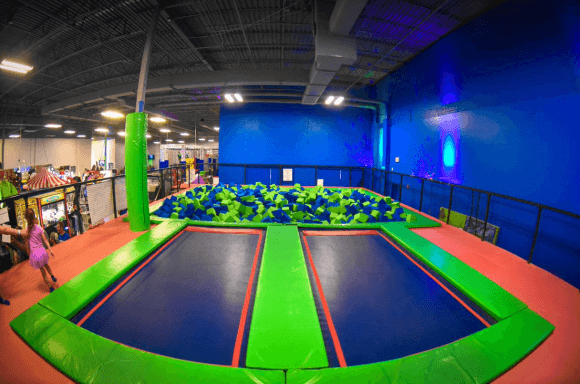 Parties and Group Events Jacksonville FL Bravoz Entertainment Center