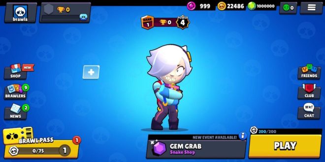 Nulls Brawl 29.258 with Colette Download for android 2020