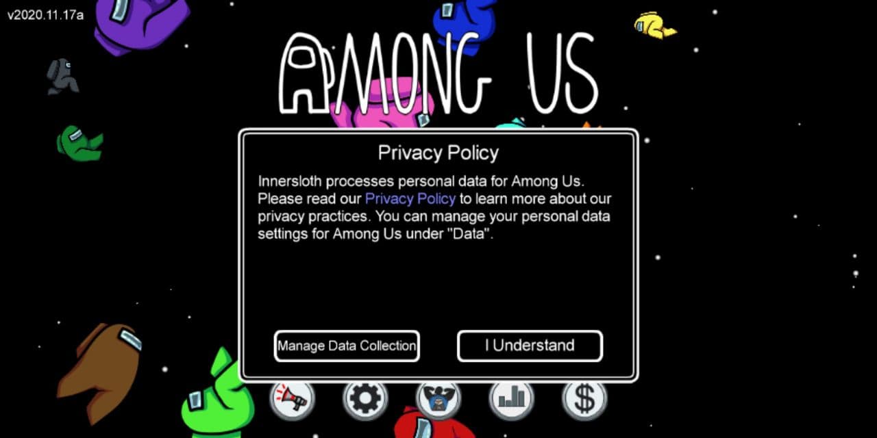 Download AMONG US 2020.12.9s new update