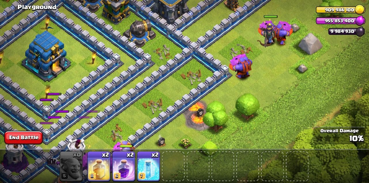 Download Nulls Clash of Clans 14.211 latest version