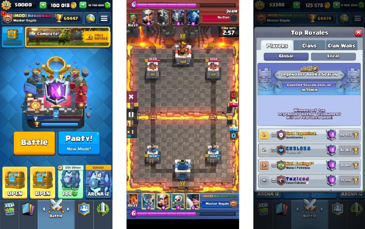 DOWNLOAD Master Royale mod apk 3.1.0 for android