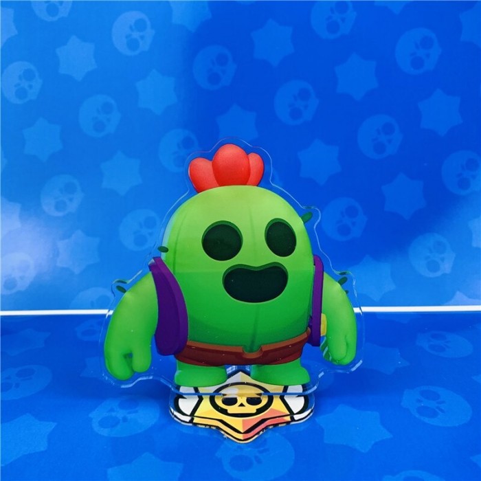 Figurine Brawl Stars Spike ubicaciondepersonas.cdmx.gob.mx
