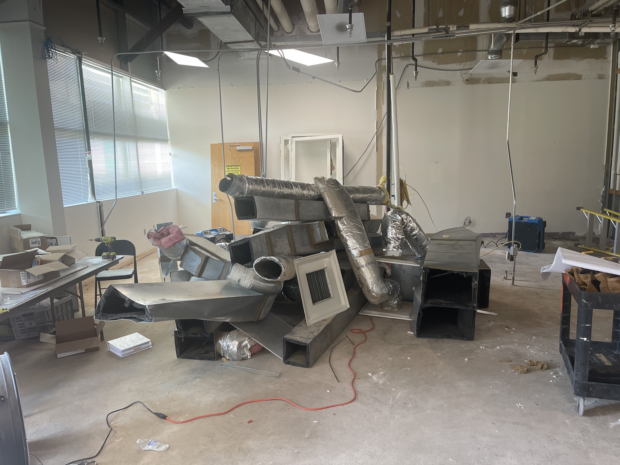 Reedy Creek Lab Complex Interior Modifications Brawley