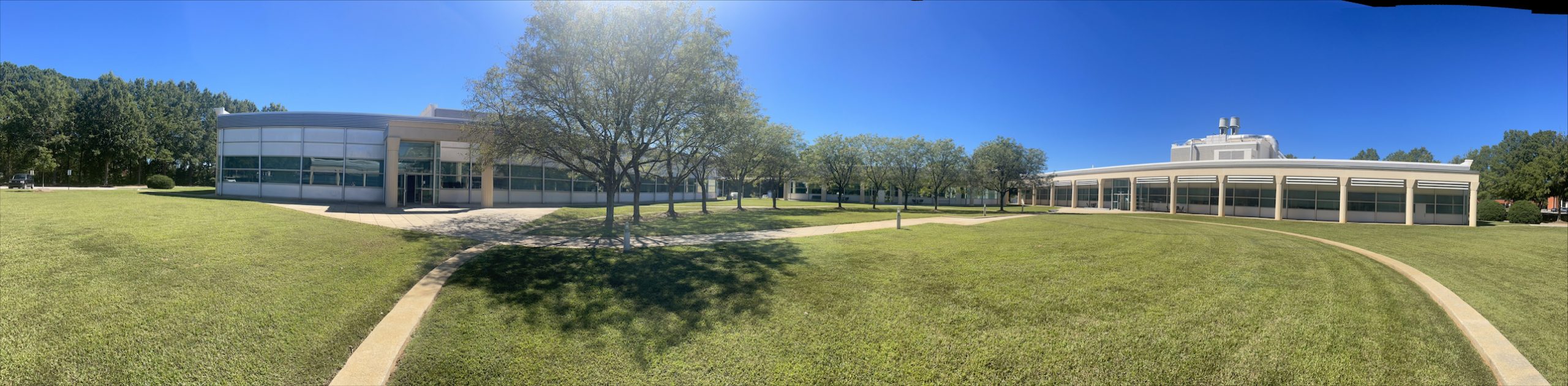 Reedy Creek Lab Complex Interior Modifications Brawley