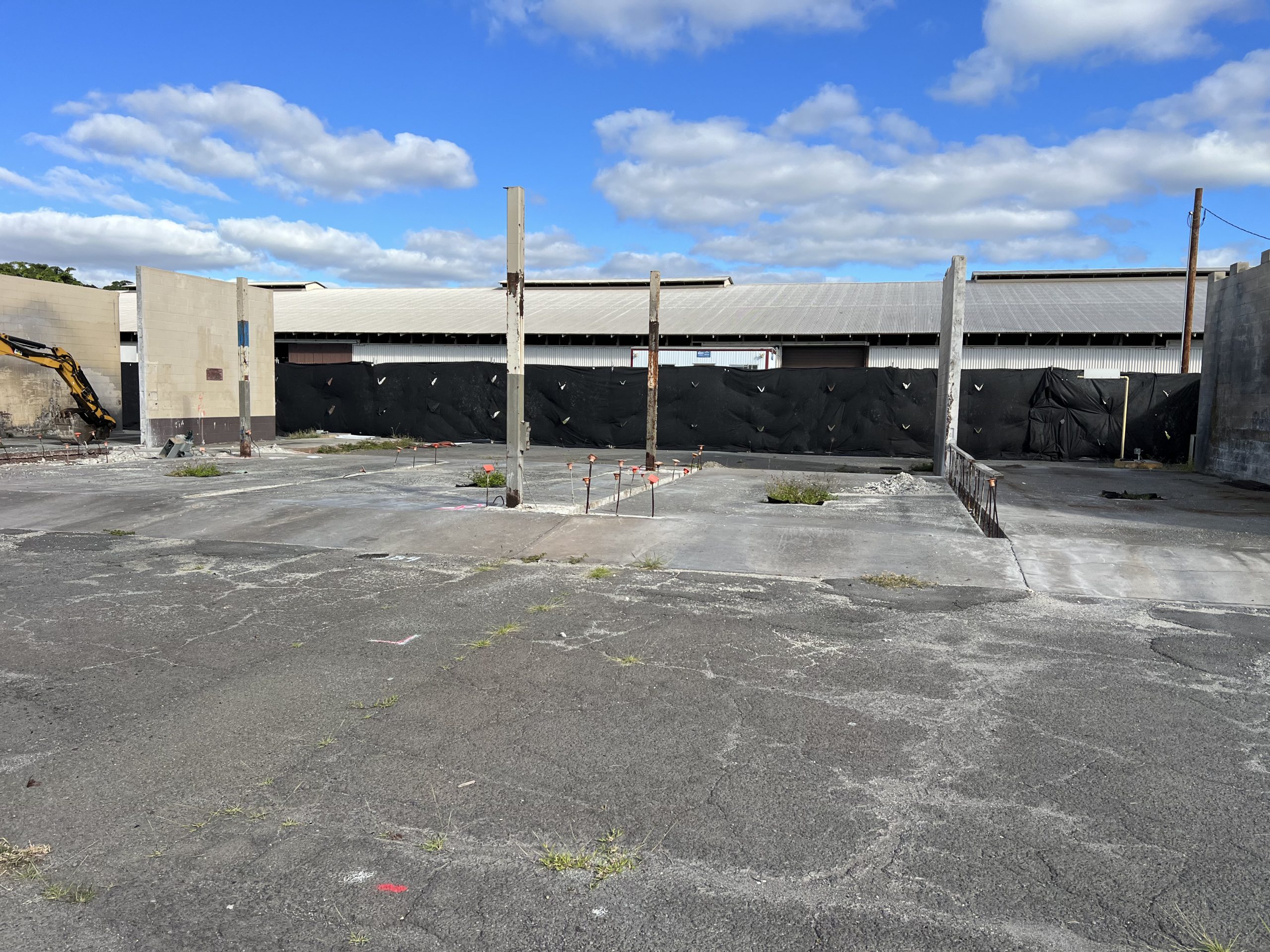 Pearl Harbor Car Wash Renovation Brawley