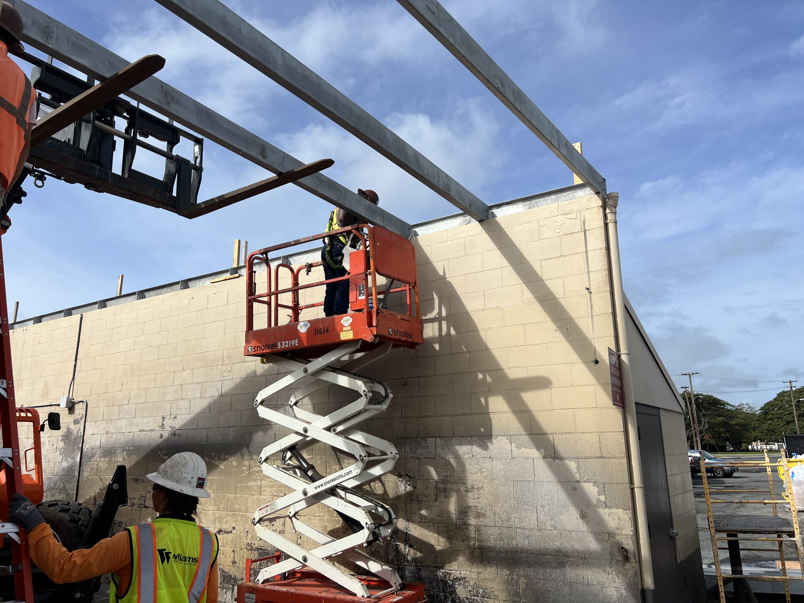 Pearl Harbor Car Wash Renovation Brawley