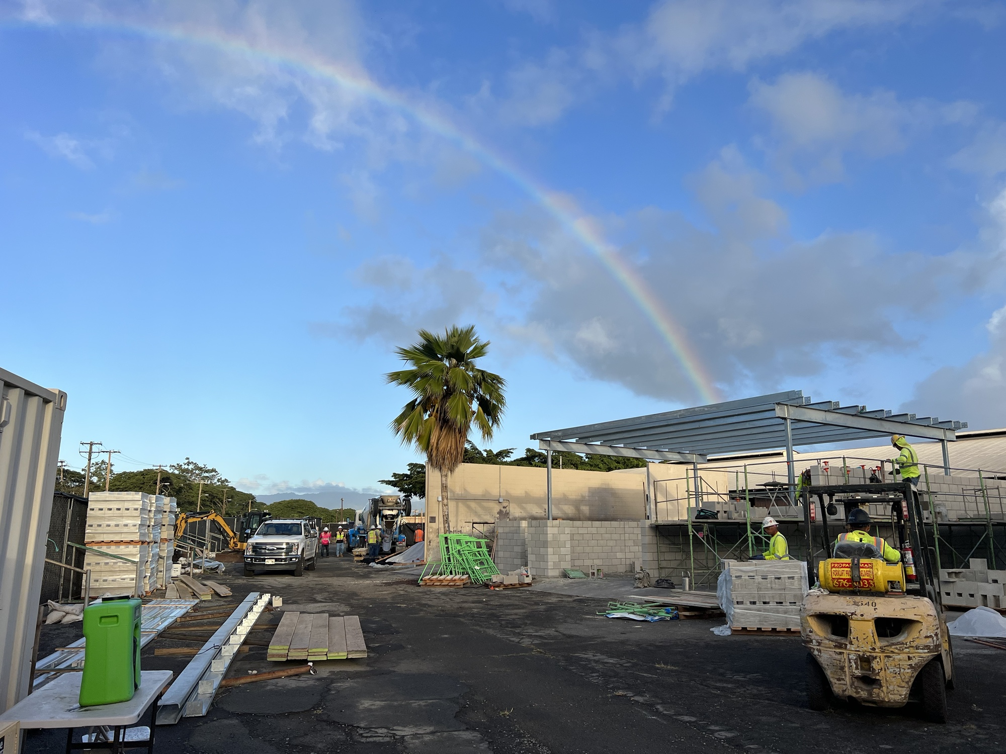Pearl Harbor Car Wash Renovation Brawley