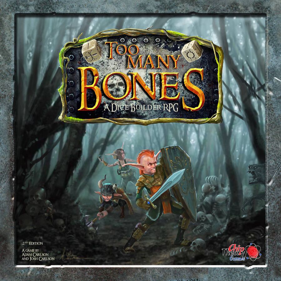 Too Many Bones Review Murder Hobos of the Uncanny Valley