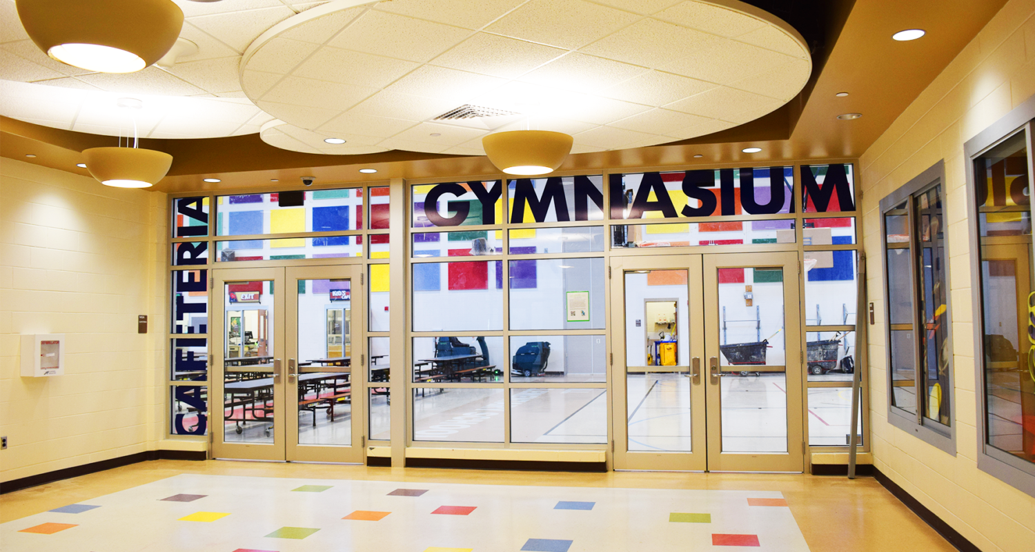 Lyons Mill Elementary School Brawner Builders, Inc.