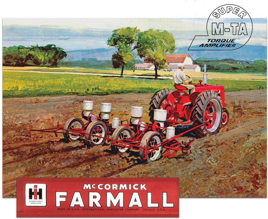 100 Years of Farmall