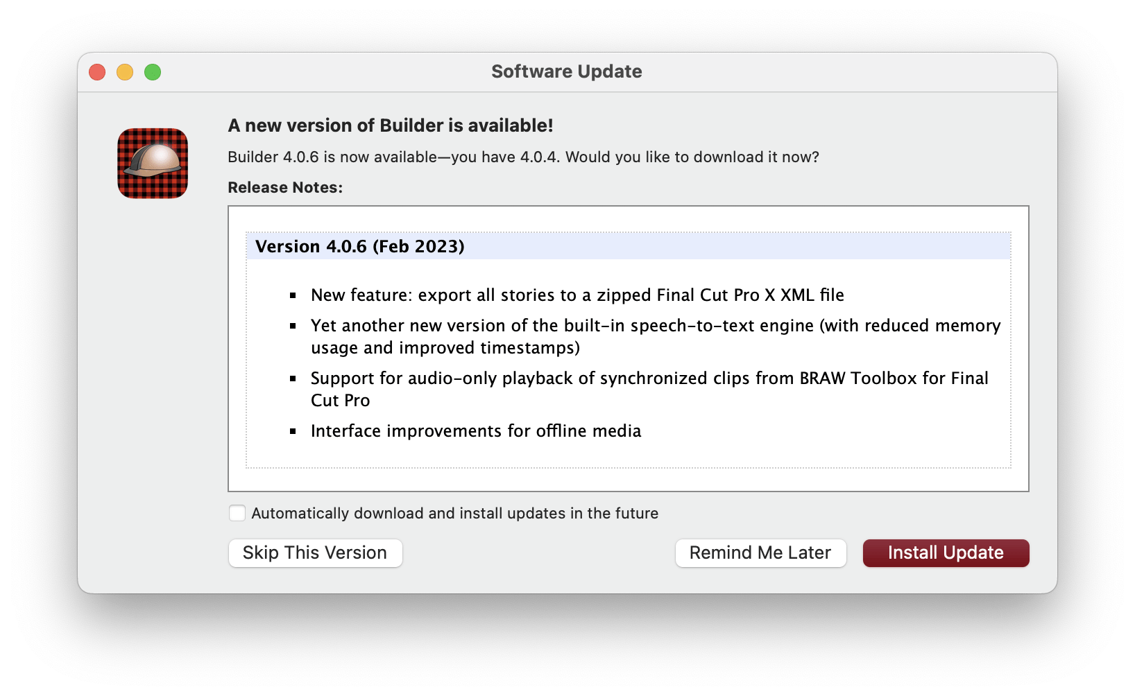 Frequently Asked Questions