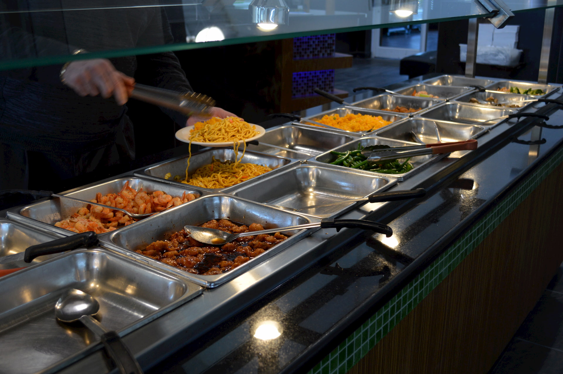 China Buffet Visit Braxton, WV Visit Braxton, WV