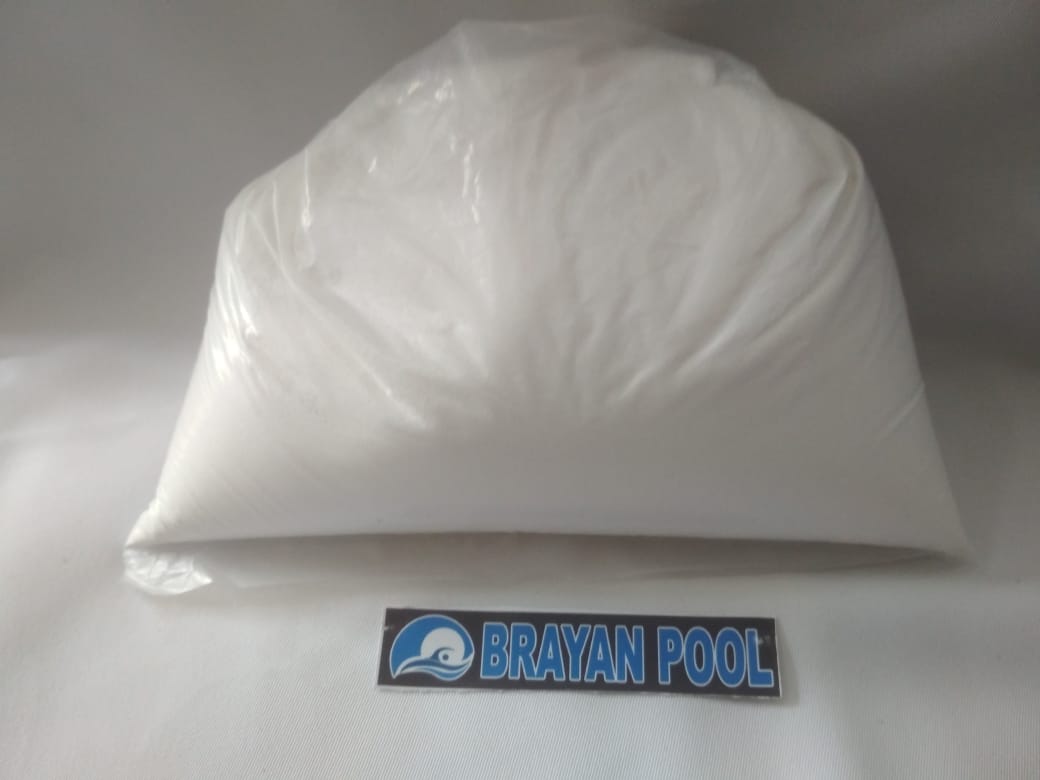 Fungsi Soda Ash, Terusi, Kaporit dan PAC Dalam Obat Kolam Renang | Brayan  Pool