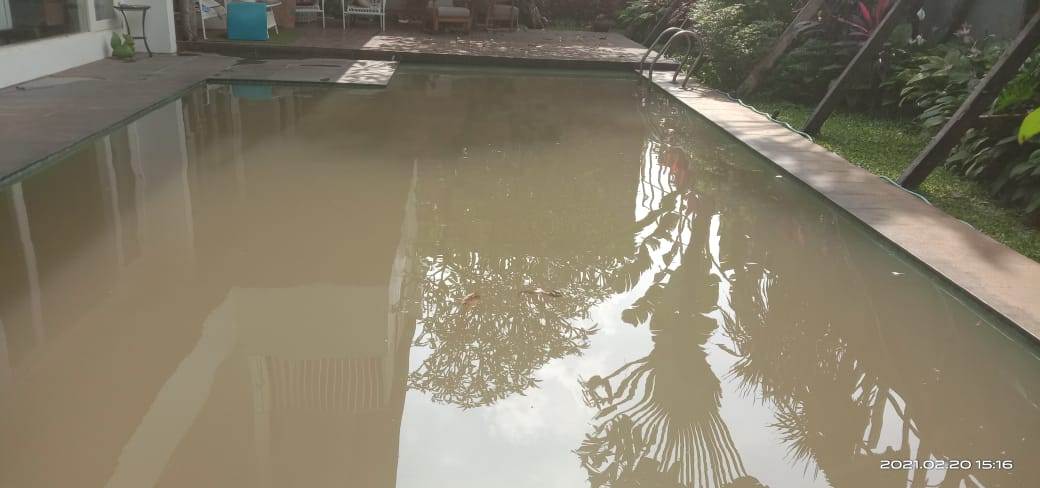 Cara Memperbaiki Air Kolam Keruh | Brayan Pool
