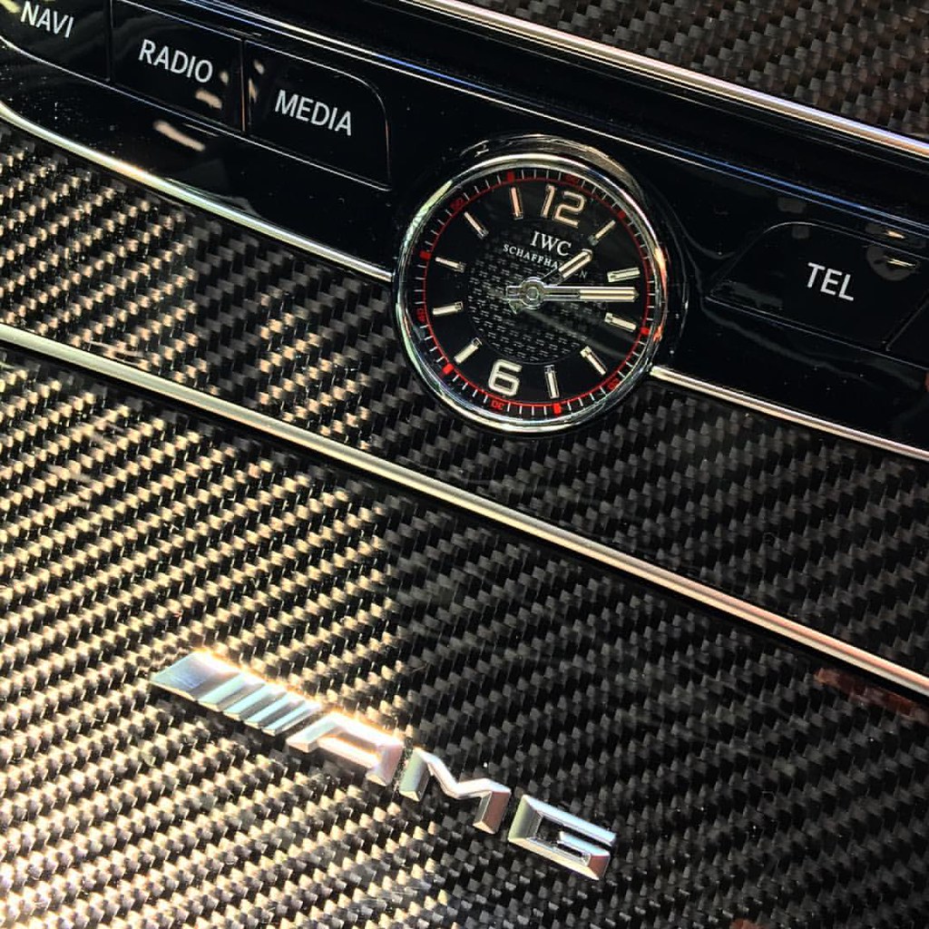 Mercedes Analogue Clock Retrofit Wiring Braybrooks