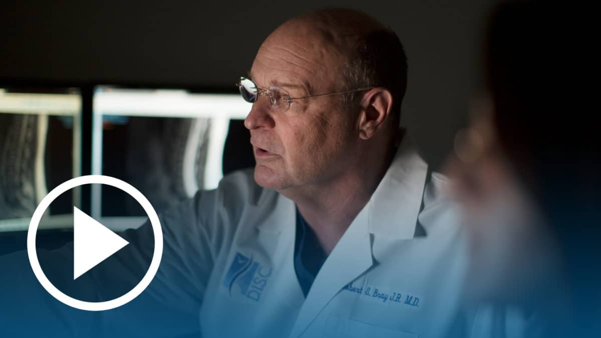 About Robert S Bray, Jr MD