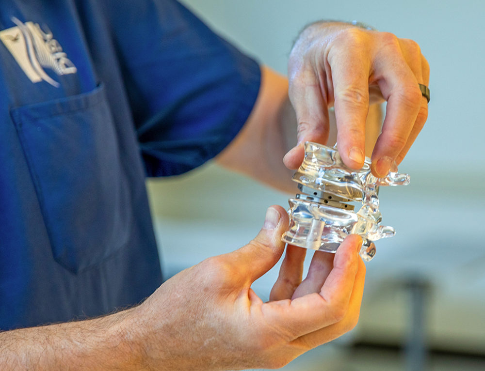 What Should One Expect After ALIF Surgery? Robert S Bray, Jr MD