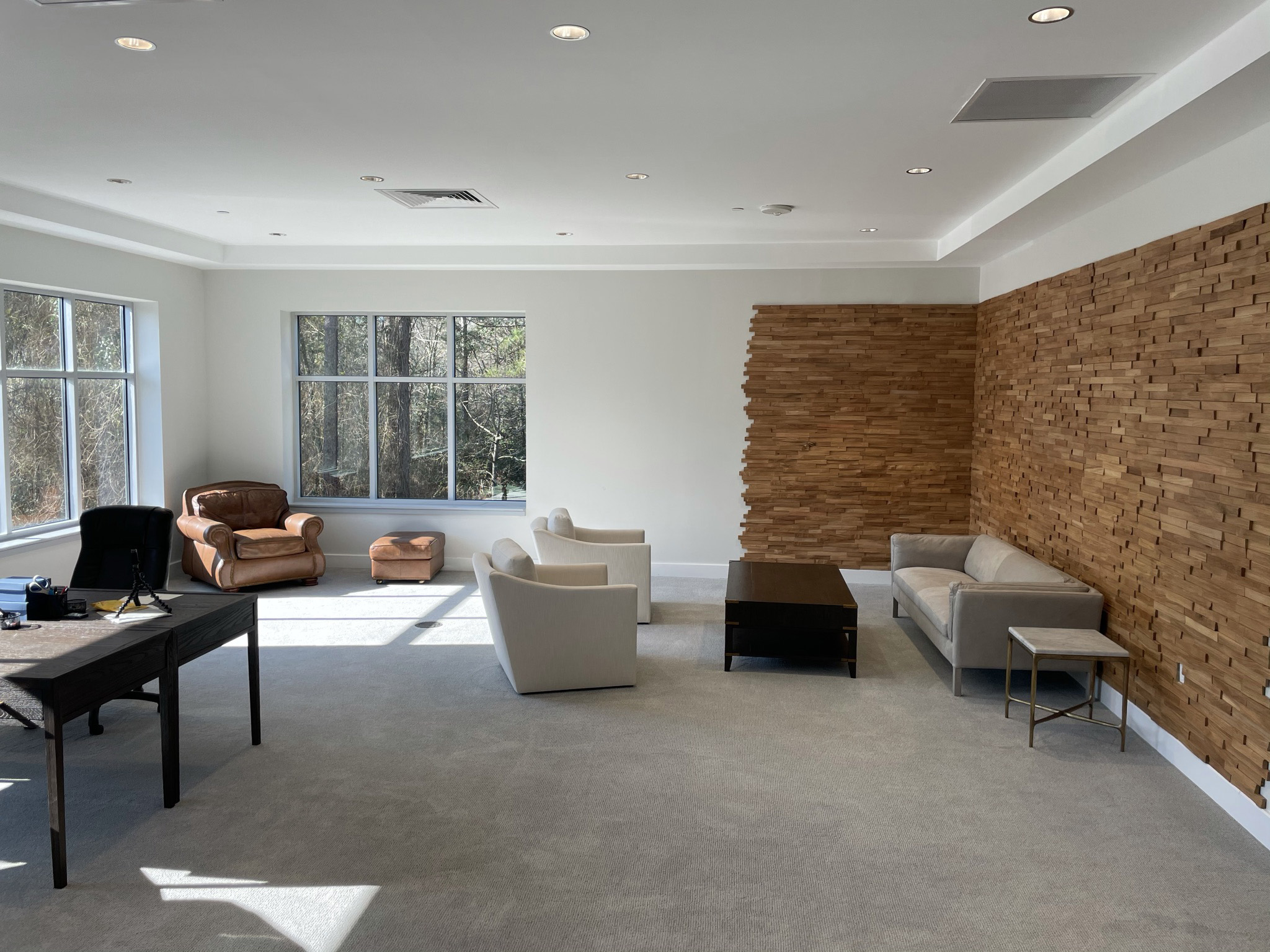 Interior Construction Projects Brayton Construction