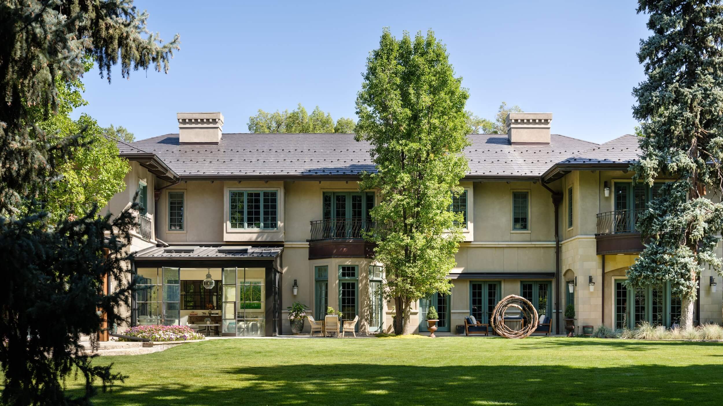 Vail Interior Design Brayton Interiors