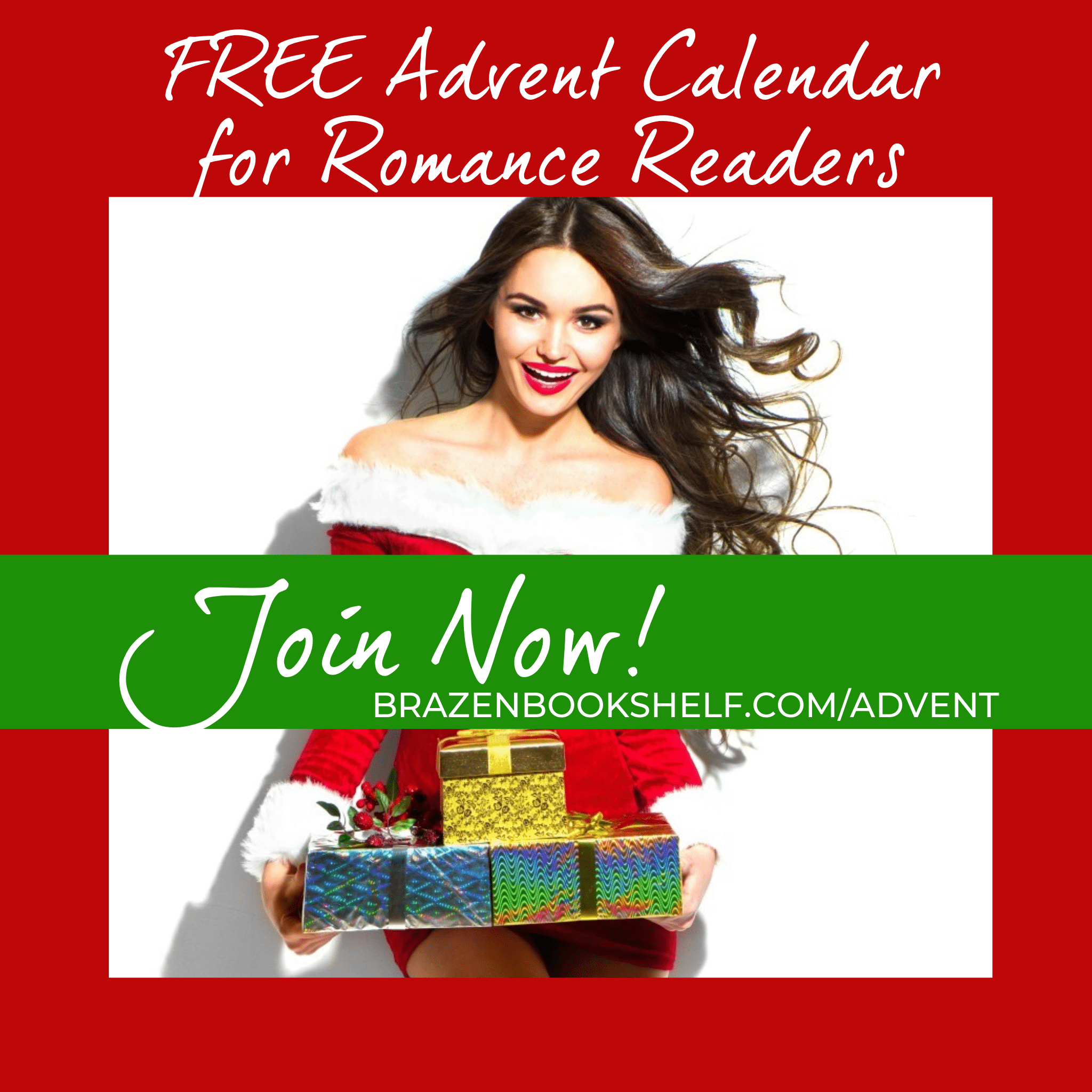 2024 Christmas Bookshelf Advent Calendar Your FREE Advent Calendar
