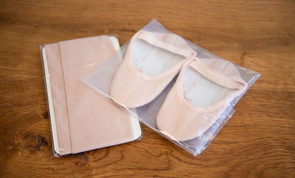 FULL SOLE BALLETS / BALLET TIGHTS COMBO Brazen Dancewear